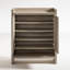 Nicolee 24 Pair Shoe Storage Cabinet-792365314
