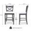 Tabouret de comptoir Metrocross