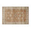 Tapis intérieur et extérieur brun Overdyed-61449193