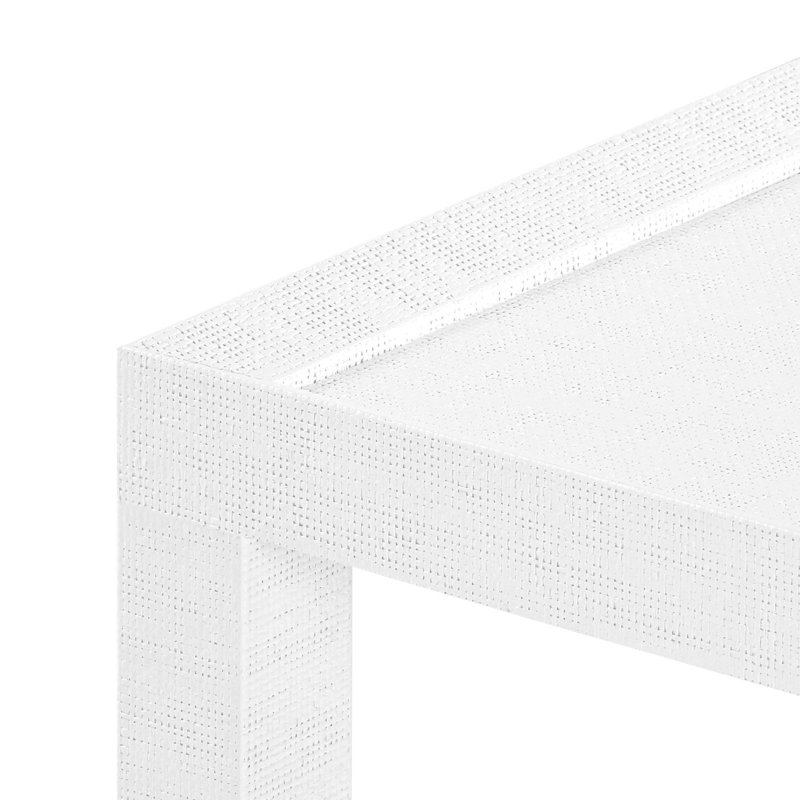 Isadora 30'' W Console Table, White