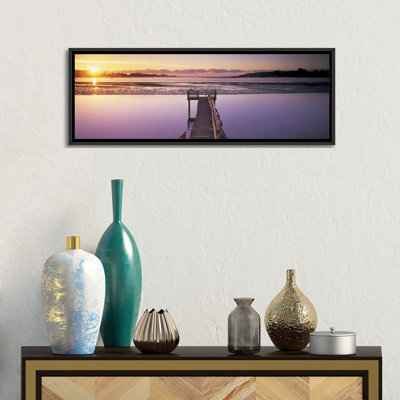 «Pounawea and the Catlins, South Island New Zealand, New Zealand», reproduction de photo sur toile