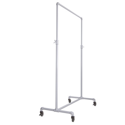 Portant à vêtements 42,5 po
