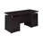 Computer Desk With 2 Drawers And Cabinet-1752351309