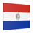 " Paraguay Country Flag " Print-1996900666