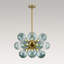 Lustre sphérique spoutnik 18 lumières en verre-902808772