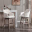 Tabouret de comptoir pivotant Elser-672405142-672405137