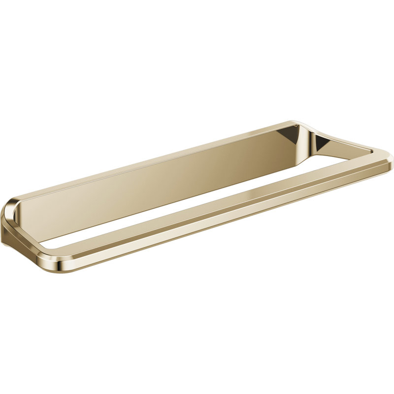 Levoir® Mini Towel Bar, Polished Nickel