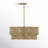 Han 6-Light Chandelier