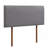 Curved Adjustable Headboard -821587112
