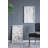 S/2 Shadow Box Wall Decor, 19.5X1x31.5"