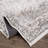 Eldon Machine Washable Oriental Brown Area Rug-1223667825