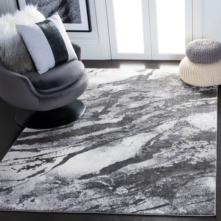 Tonsina Pacific Performance Abstract Rug