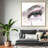 " Fashion And Glam Eyes And Rhinestones Pink, Glam Gray "-50589158-50589160