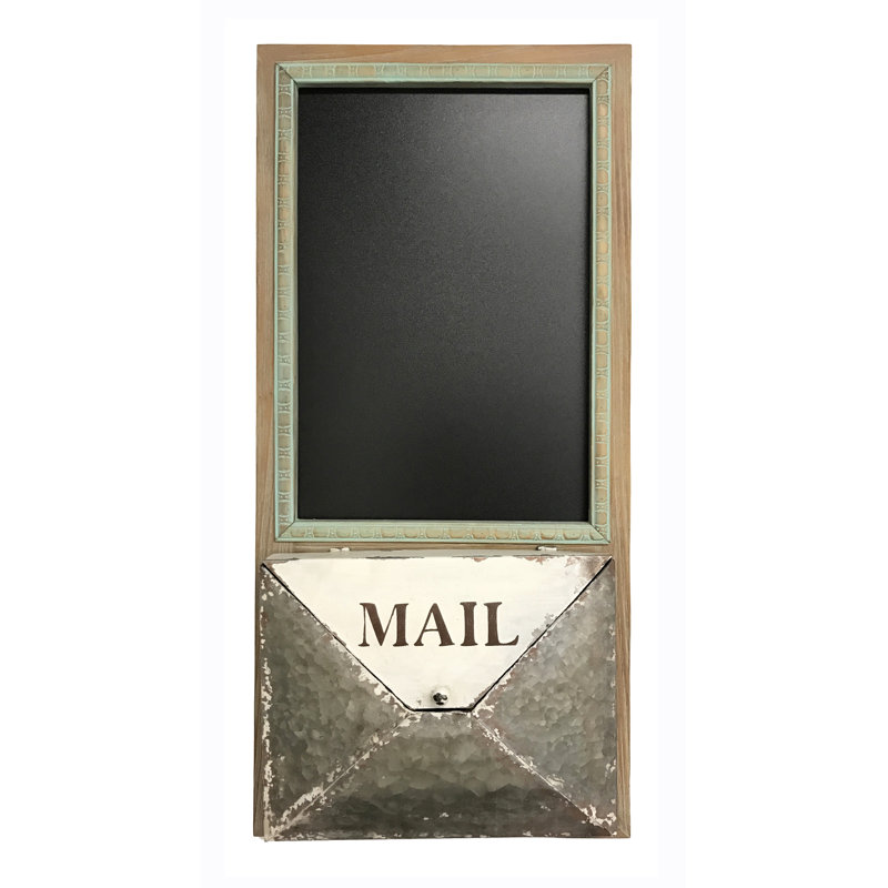 Pickell Metal Wall Organizer