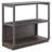 33" Three Tier Standard Bookcase-1229610001
