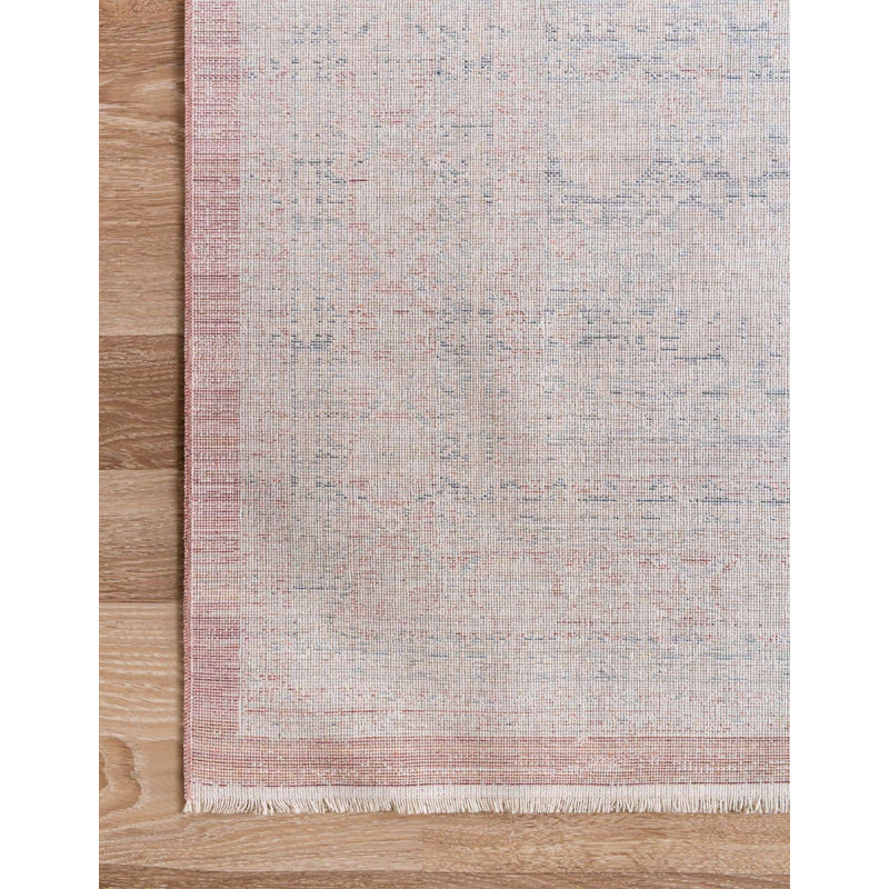 Gabbs Oriental Indoor Rug, Round 4'