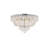 Stoltz Crystal Flush Mount-32478732