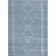 Tapis bleu Adileni