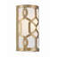 Jennings 1 - Light Flush Mounted Sconce-199850556