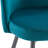 Steller 19.25'' H Velvet Upholstered Side Chair-1051065058