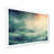 White Single Picture Frame