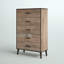 Commode 5 tiroirs Valverde