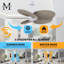 Alessandra - Ventilateur de plafond à cinq pales-103363383-103363397