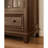 Retro Multifunctional Accent Cabinet