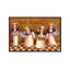 Bakersville Chefs' Bon Appetit by Viv Eisner - Wrapped Canvas Print-95888714