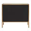 Dovercourt 90 cm W Chest of 3 Drawers