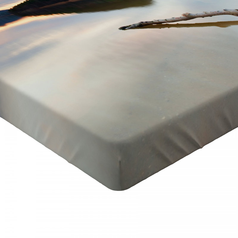 Microfiber Fitted Sheet, Full Fitted Sheet