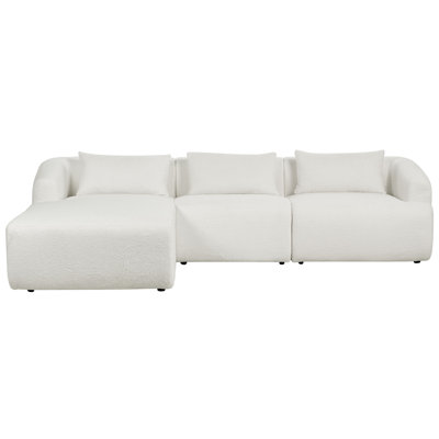 Anacleto 3 Seater Corner Sofa 