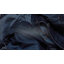 Tapis brun clair / or / bleu en coton tressé à la main Furtado-12999757