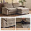 Causeuses-coussins Shugar-109954457