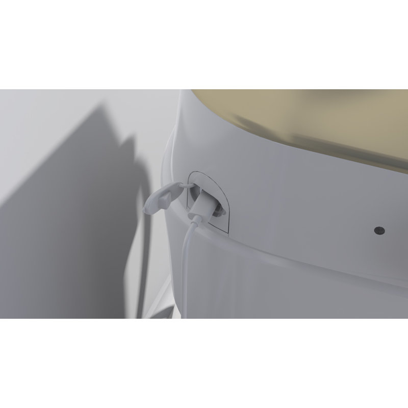 Toilette avec bidet MEBO-A-17
