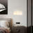 3-Light White Fabric Shade Wall Sconces-278828802-278828800