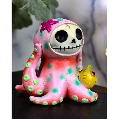 Figurine Daynton Furry Bones Sea