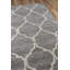 Tapis gris foncé Almonte-1837400119