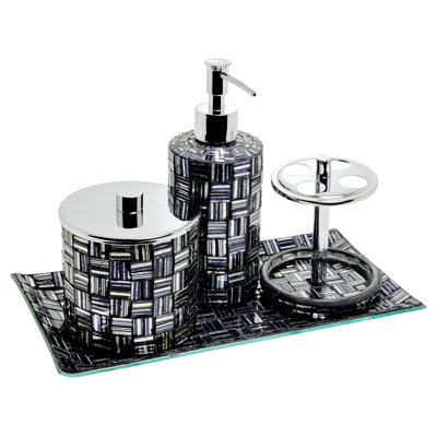 Bathroom Accessory Set