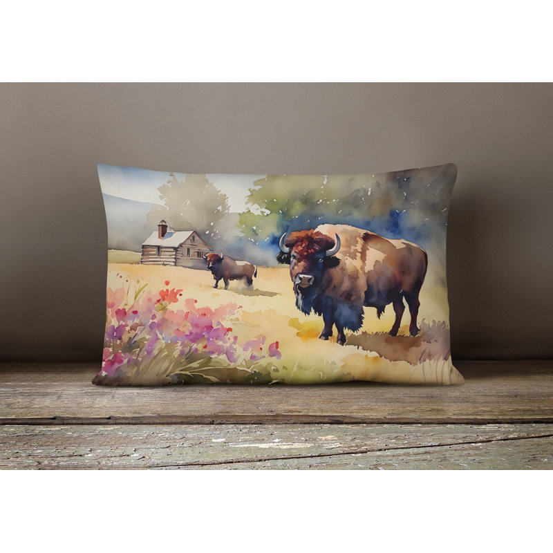 Other/No Pattern Outdoor Throw Pillow