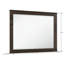 Commode 9 tiroirs avec miroir Geohagan