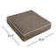 Coussin de siège Abbeygail Charton-667212631-667212620