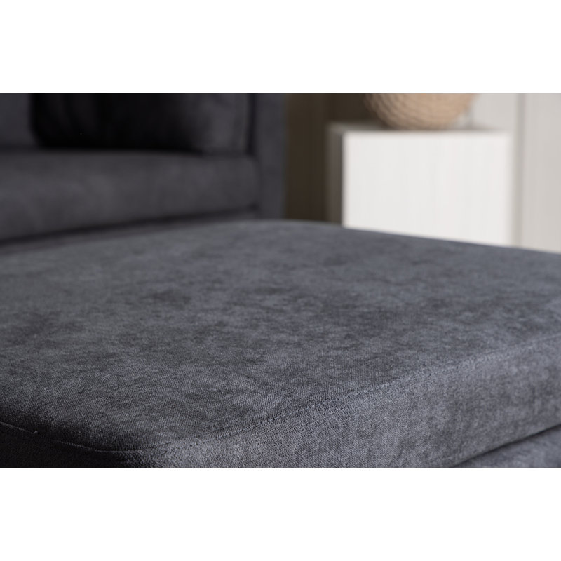 Cruz 90cm Wide Pouf Ottoman