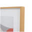 23,8X33,6X1,6 "Art miroir encadré, décoration intérieure pour le salon, la cuisine, le bureau, le vestibule