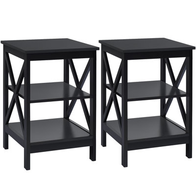 Longshore Tides bedside table