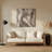 Abstract Figurative 26 Gray Metal Wall Art-1027280593