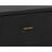 Duffy NIGHTSTAND - Black-100756823