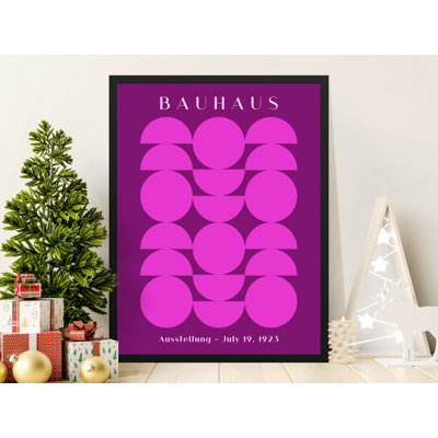 Northway Single Picture Frame Print