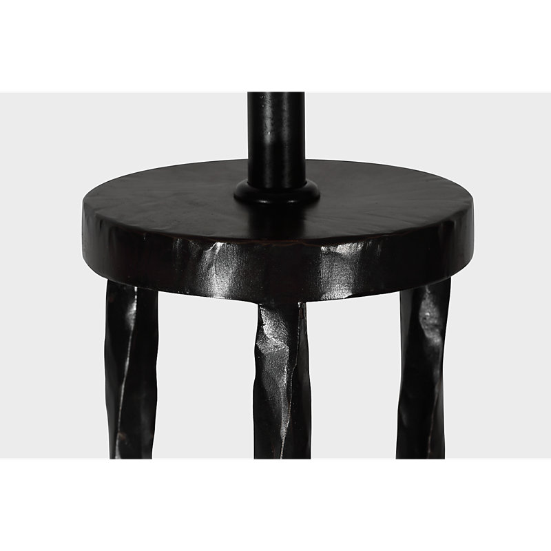 Aerin Floor Lamp, Aged Iron
