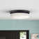 Bahar Glass Flush Mount